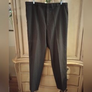 Glen&Fitch Easy Traveler Men's Brown Pants SZ 40x33